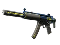 MP5-SD | Agent (Minimal Wear)