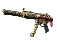 MP5-SD | Autumn Twilly (Field-Tested)