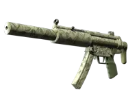 MP5-SD | Бамбуковый сад (После полевых испытаний) skin
