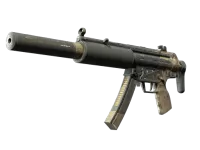 MP5-SD | Pustynny szturm (po ciężkich walkach) skin
