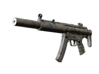 MP5-SD | Tuman kurzu (prosto z fabryki) skin