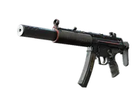 MP5-SD | Focus (Well-Worn)