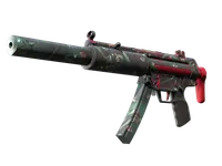 Souvenir MP5-SD | Lab Rats (Minimal Wear)