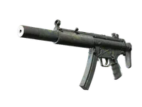 MP5-SD | Lime Hex (Gasto) skin