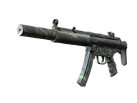 MP5-SD | Lime Hex (Minimal Wear)