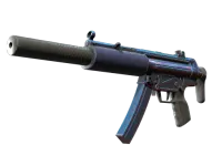 MP5-SD | Liquidation (Battle-Scarred)