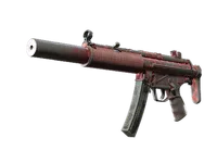 MP5-SD | Picnic (Battle-Scarred) skin