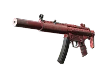MP5-SD | Picnic (Well-Worn) skin