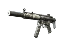 MP5-SD | Snow Splash (Battle-Scarred) skin