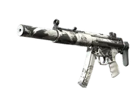 MP5-SD | Snow Splash (Factory New) skin