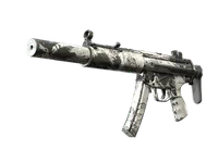 MP5-SD | Snow Splash (Field-Tested) skin