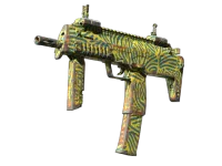 MP7 | Akoben (po testach bojowych) skin