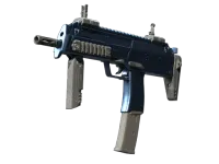 MP7 | Анодированная синева (Немного поношенное) skin