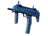 MP7 | Астерион (Поношенное) skin