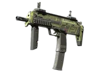 MP7 | 二进制 (战痕累累) skin