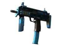 MP7 | Cirrus (Battle-Scarred)