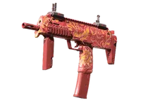 MP7 | Coral Paisley (Factory New)