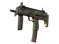 MP7 | 游击队 (战痕累累) skin