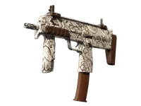 MP7 | 硝烟 (略有磨损) skin