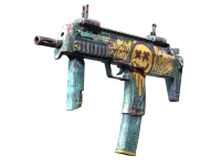 MP7 | Just Smile (Minimal Wear)