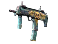 MP7 | Just Smile (Well-Worn)
