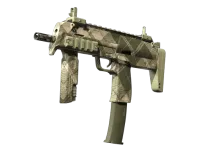 MP7 | Oliwkowa krata (prosto z fabryki) skin
