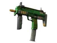 MP7 | Powercore (Battle-Scarred)