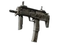 MP7 | Popiół (po ciężkich walkach) skin