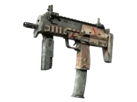 StatTrak™ MP7 | Special Delivery (Well-Worn)