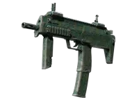 MP7 | Teal Blossom (Field-Tested)