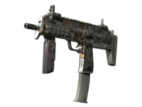 MP7 | 金库悍匪 (久经沙场) skin