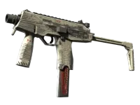 MP9 | Airlock (Battle-Scarred)