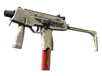 MP9 | Airlock (Well-Worn)