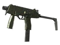 MP9 | Wojskowy połysk (lekkie zużycie) skin