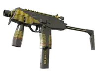 MP9 | Bee-Tron (Battle-Scarred) skin
