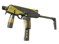 MP9 | Bee-Tron (Factory New) skin