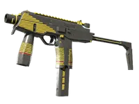 MP9 | Bee-Tron (Field-Tested)