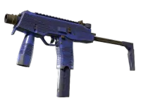 MP9 | Buff Blue (Field-Tested)