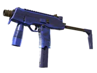 MP9 | Buff Blue (Minimal Wear)