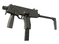 MP9 | Dart (Battle-Scarred)