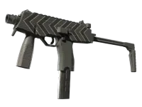 MP9 | Dart (Minimal Wear)