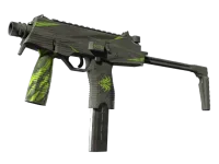 MP9 | Deadly Poison (Gasto) skin