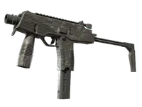 MP9 | Dizzy (Well-Worn) skin