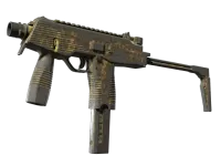MP9 | 干旱季节 (战痕累累) skin