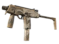 MP9 | Dune Asp (Field-Tested) skin
