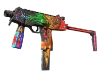 MP9 | Food Chain (Well-Worn)