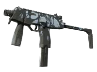 MP9 | Goo (Battle-Scarred)