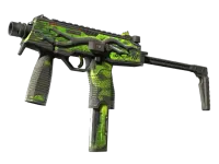 MP9 | Hydra (Battle-Scarred)