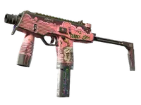 MP9 | Latte Rush (Battle-Scarred)