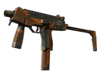MP9 | Modest Threat (Battle-Scarred)